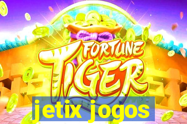 jetix jogos